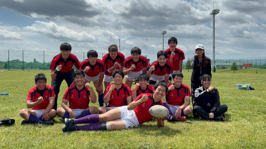 セブンスラグビー大会